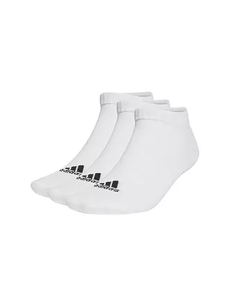 ADIDAS | 3er Pkg. Sneaker-Socken Thin and Light Sportswear Low-Cut | 