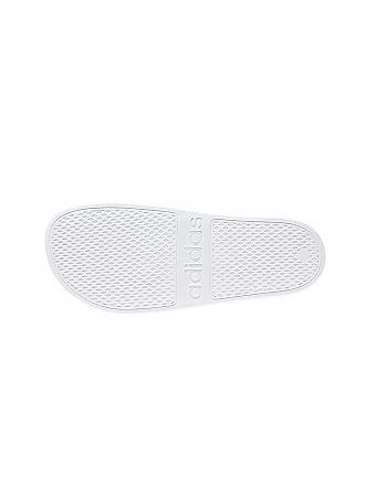 ADIDAS | Badepantoffel Adilette Aqua Slipper | weiss