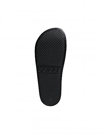 ADIDAS | Badepantoffel Adilette Aqua Slipper | blau