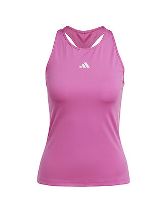 ADIDAS | Damen Fitnesstank Techfit Racerback Training | pink