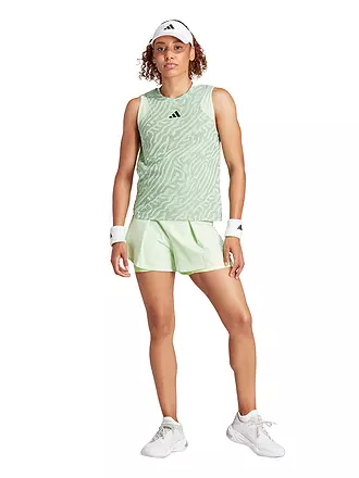 ADIDAS | Damen Tennisshort Match | grün
