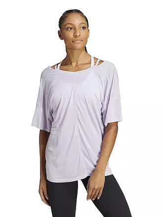 ADIDAS | Damen Yoga T-Shirt | 