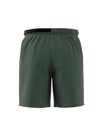 ADIDAS | Herren Fitnessshort AEROREADY Designed 2 Move Woven | olive