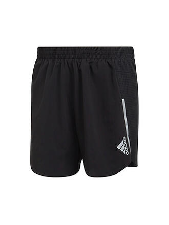 ADIDAS | Herren Laufshort Designed 4 Running | schwarz