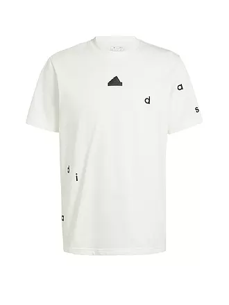 ADIDAS | Herren T-Shirt Embroidered  | 