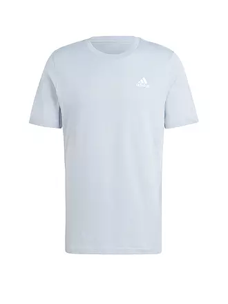 ADIDAS | Herren T-Shirt Essentials Single Jersey Embroidered Small Logo | 
