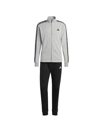 ADIDAS | Herren Trainingsanzug Sportswear Basic 3-Streifen French Terry | 