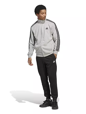 ADIDAS | Herren Trainingsanzug Sportswear Basic 3-Streifen French Terry | 