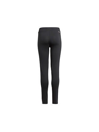 ADIDAS | Mädchen Fitnesstight 3-Streifen | schwarz