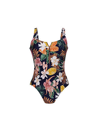 ANITA | Damen Badeanzug Elouise | bunt