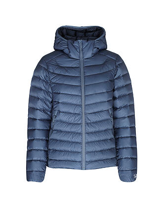 ARCTERYX | Damen Isojacke Cerium Hoodie | dunkelblau
