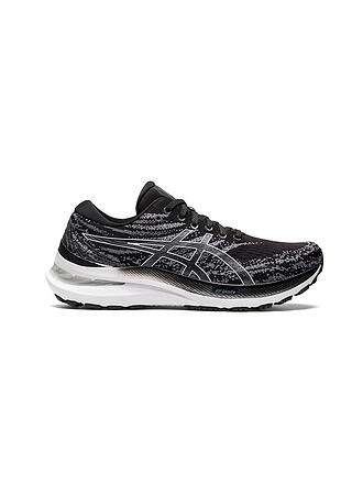 ASICS | Damen Laufschuhe Gel-Kayano™ 29 BLACK/RED ALERT | schwarz