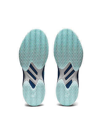 ASICS | Damen Tennisschuhe Solution Swift FF Clay | weiß