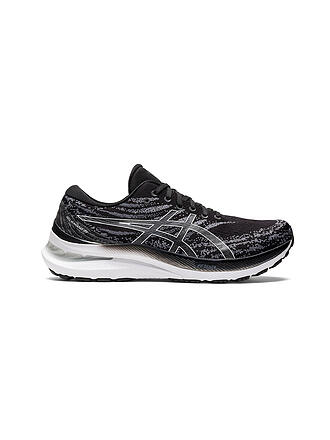 ASICS | Herren Laufschuhe Gel-Kayano™ 29 DEEP OCEAN/CHERRY TOMATO | schwarz