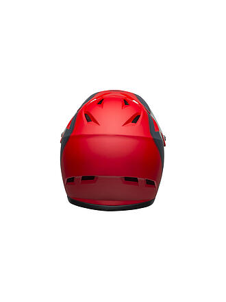 BELL | Fullface MTB-Helm Sanction | grau