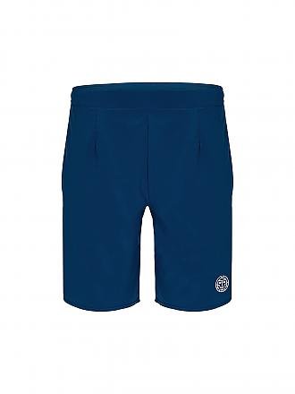 BIDI BADU | Herren Tennisshort Henry Tech | blau