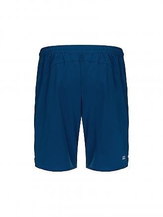 BIDI BADU | Herren Tennisshort Henry Tech | blau