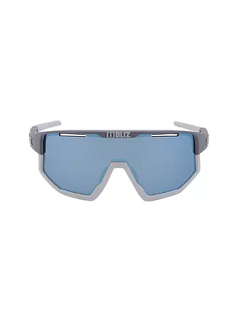 BLIZ | Herren Sportbrille Fusion F3 | hellgrau