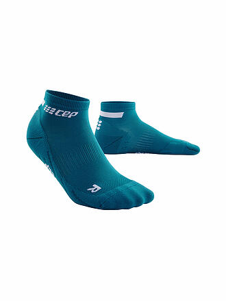 CEP | Herren Kompressionssocken The Run Low Cut | schwarz