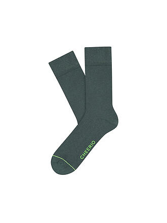 CHEERIO | Freizeitsocken Best Friend 2er Pack | dunkelblau