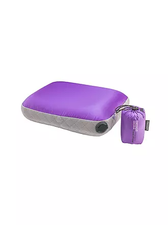 COCOON | Reisekissen Air-Core Pillow Ultralight L | lila