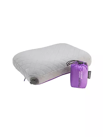 COCOON | Reisekissen Air-Core Pillow Ultralight L | 