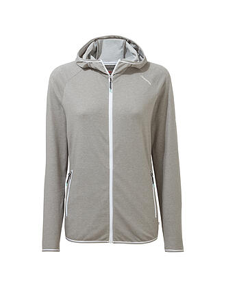 CRAGHOPPERS | Damen Fleecejacke NosiLife Milanta | dunkelblau