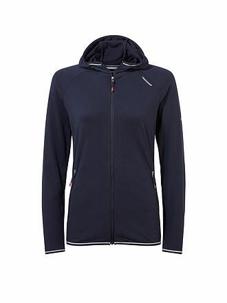 CRAGHOPPERS | Damen Fleecejacke Nosilife Milanta | grau