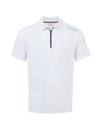CRAGHOPPERS | Herren Funktionspolo NosiLife Pro Active | hellblau