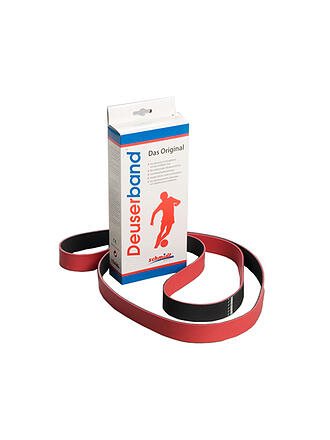 DEUSER | Gymnastikband Deuserband Original | rot