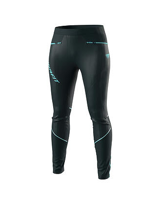 DYNAFIT | Damen Tourenhose Transalper Warm | dunkelblau