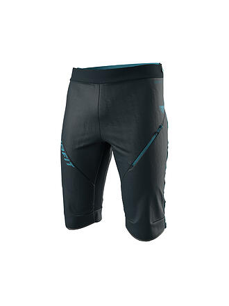 DYNAFIT | Herren Isoshort Mezzalama Polartec® Alpha® Overshorts | dunkelblau