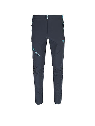 DYNAFIT | Herren Wanderhose Transalper Light Dynastretch | dunkelblau