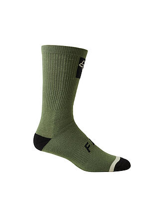 FOX | Herren Radsocken Defend 8