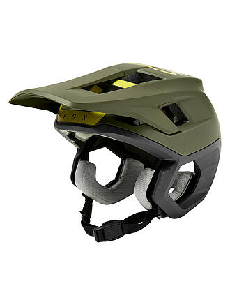 FOX | MTB-Jethelm Dropframe Pro | schwarz