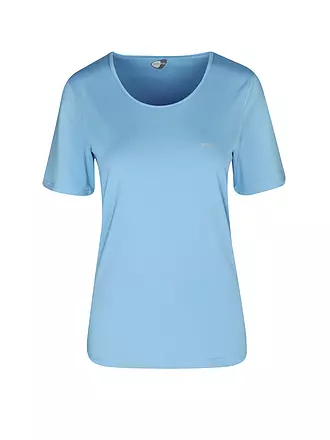GETFIT | Damen Fitnessshirt | blau