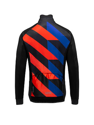 GORE | Herren Radjacke C5 Thermo GORE-TEX INFINIUM™ | schwarz