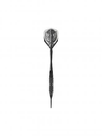 HARROWS | Dartpfeil Softip Black Arrow | schwarz