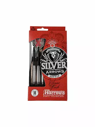 HARROWS | Dartpfeil Softip Silver Arrow | 