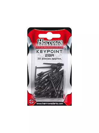HARROWS | Softdart Spitzen 30 Stk. Keypoint | 