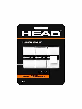 HEAD | Tennis Overgrips Super Comp | 
