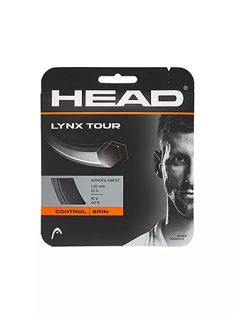 HEAD | Tennissaite Lynx Tour 12m | orange