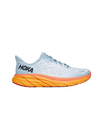 HOKA | Damen Laufschuhe Clifton 8 | blau
