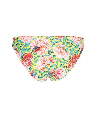 HOT STUFF | Damen Bikini Schale Flower Power | bunt