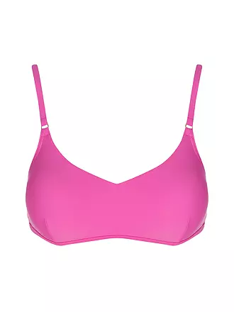 HOT STUFF | Damen Bikinioberteil Sporty | pink
