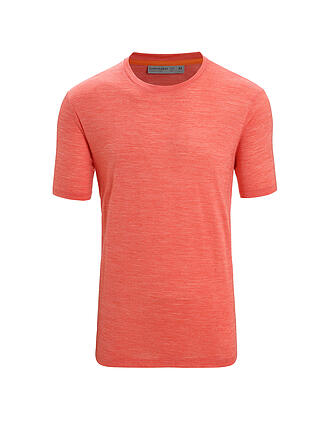 ICEBREAKER | Herren Funktionsshirt Sphere II Merino | dunkelblau