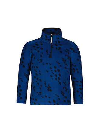 ICEPEAK | Mini Jungen Unterzieh Zipshirt Jennings | koralle