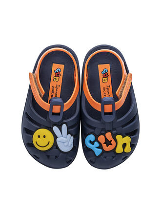 IPANEMA | Jungen Badeschuhe Summer X Baby Fun | blau