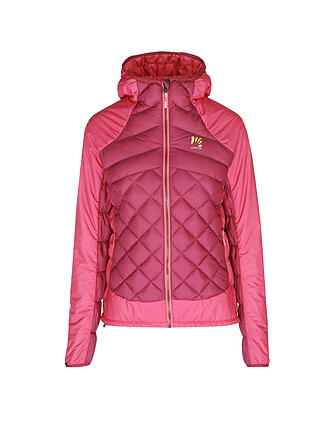 KARPOS | Damen Isolationsjacke Lastei Active Plus | dunkelgrün