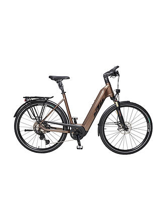 KTM | Damen E-Trekkingbike 28
